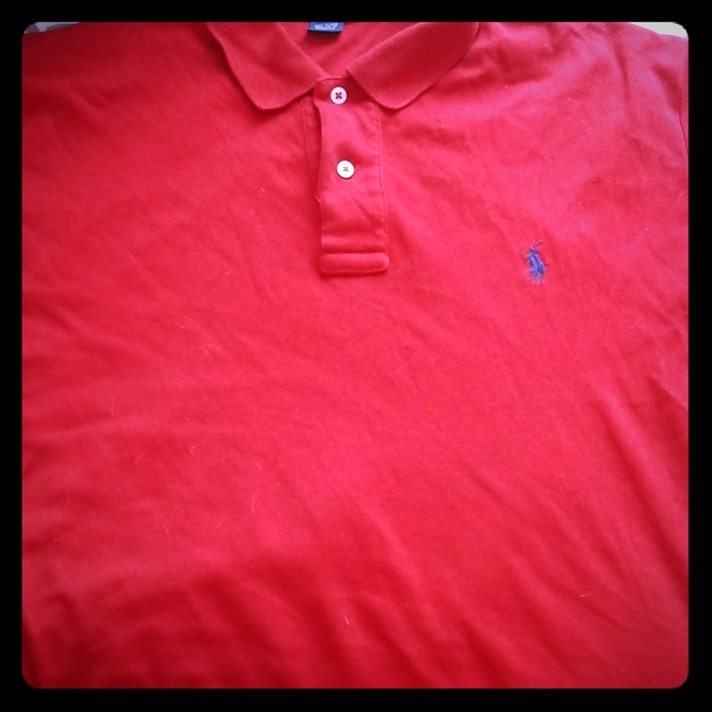 Polo shirt